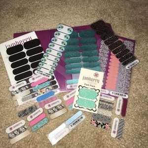 Jamberry Nail Wrap Bundle